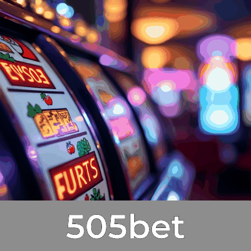 Cadastro na 505bet