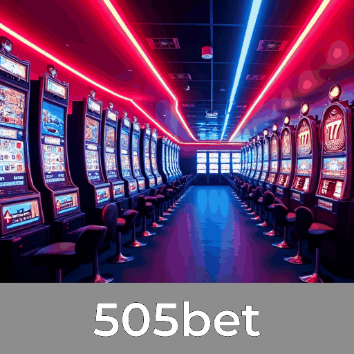 Jogos Crash no Cassino 505bet