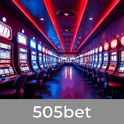Cadastro na 505bet